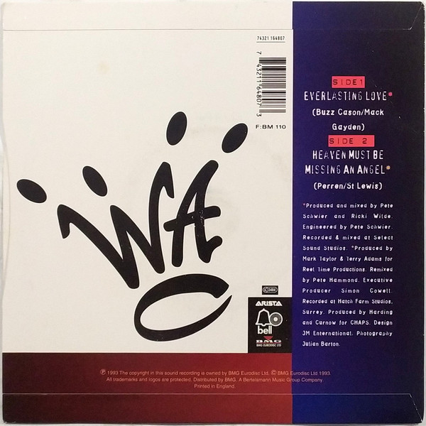 Worlds Apart - Everlasting Love 2 Worlds Apart - Everlasting Love