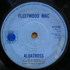 Fleetwood Mac - Albatross / Jigsaw Puzzle Blues