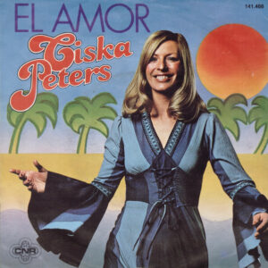 Ciska Peters - El Amor