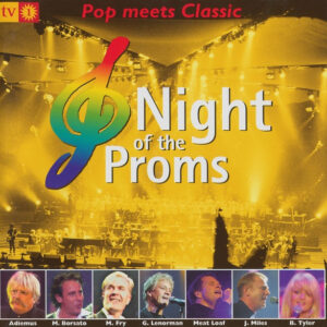 Various - Night Of The Proms 2001 (Pop Meets Classic)