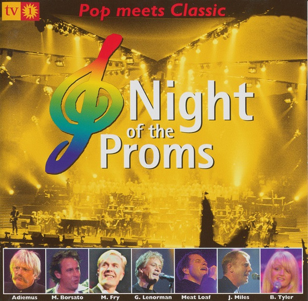 Various - Night Of The Proms 2001 (Pop Meets Classic) 1 Various - Night Of The Proms 2001 (Pop Meets Classic)