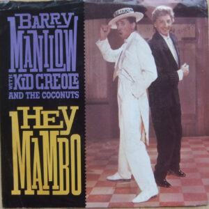 Barry Manilow - Hey Mambo