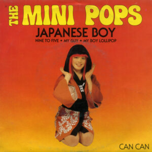 Mini-Pops - Japanese Boy