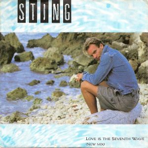 Sting - Love Is The Seventh Wave (New Mix)