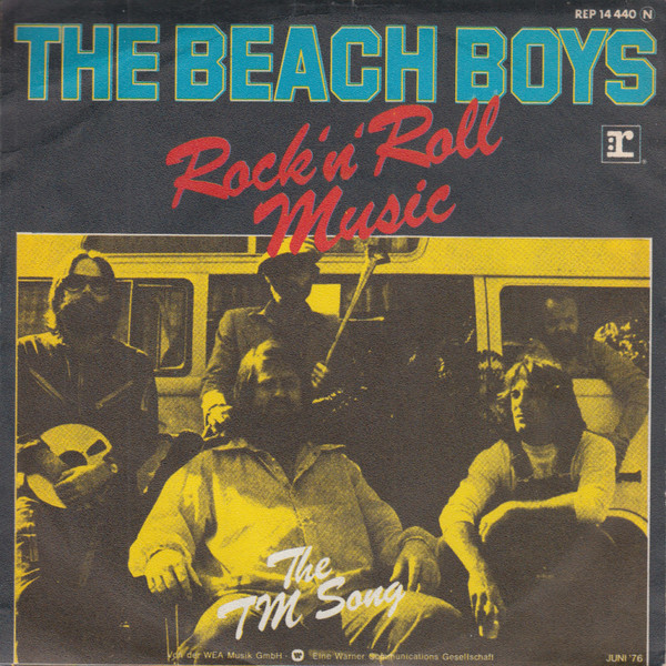 The Beach Boys - Rock'n'Roll Music 2 The Beach Boys - Rock'n'Roll Music