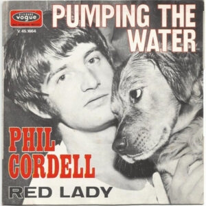 Phil Cordell - Pumping The Water