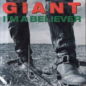 Giant (4) - I'm A Believer