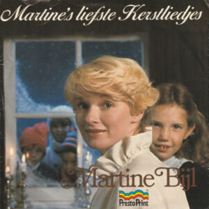 Martine Bijl - Martine's Liefste Kerstliedjes