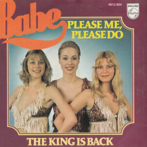 Babe (2) - Please Me, Please Do