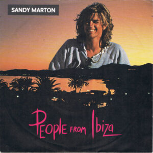 Sandy Marton - People From Ibiza
