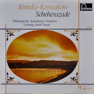 Nikolai Rimsky-Korsakov - Schéhérazade