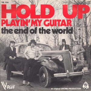 Hold Up - Playin' My Guitar