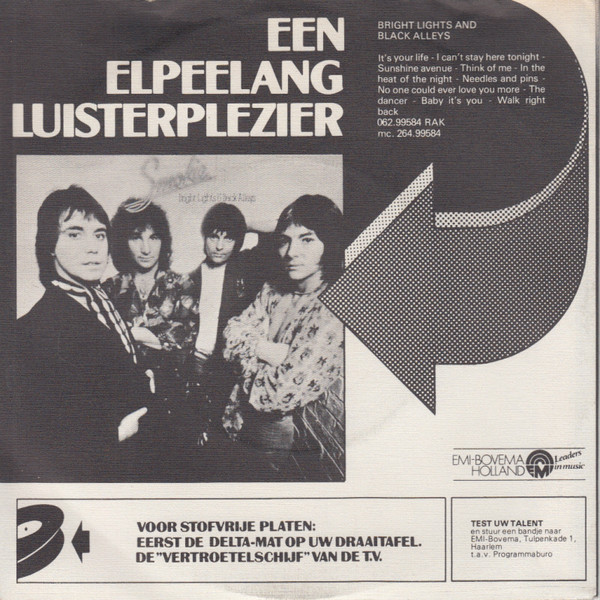 Smokie - Oh Carol 2 Smokie - Oh Carol