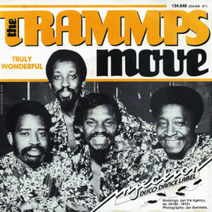 The Trammps - Move