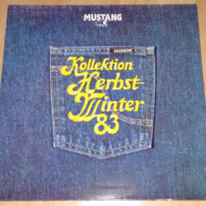 Various - Mustang American Music - Mustang Kollektion Herbst-Winter 83