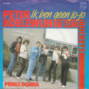 Peter Koelewijn & Zijn Rockets - Ik Ben Geen Jo-Jo