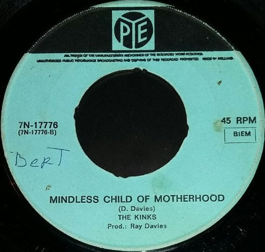 The Kinks - Drivin' 3 The Kinks - Drivin'