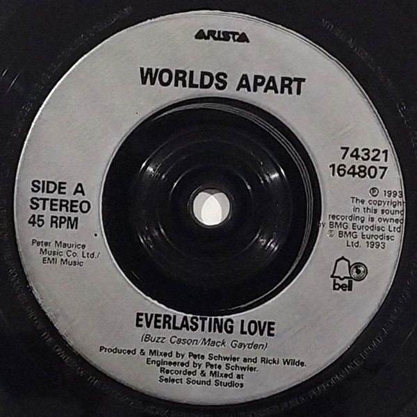 Worlds Apart - Everlasting Love 3 Worlds Apart - Everlasting Love