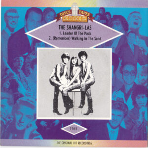 The Shangri-Las - Leader Of The Pack