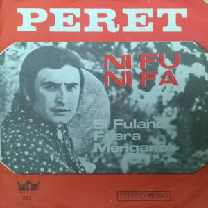 Peret - Ni Fu Ni Fa