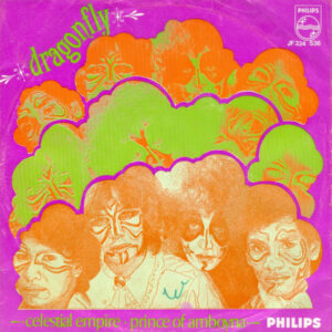 Dragonfly (6) - Celestial Empire / Prince Of Amboyna