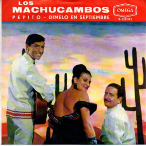Los Machucambos - Pepito