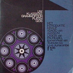 Orchestre De Chambre De Toulouse - Uw Klassieke Grammofoon Platen Gids