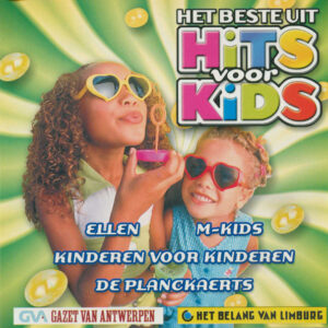 Various - Het Beste Uit Hits Voor Kids
