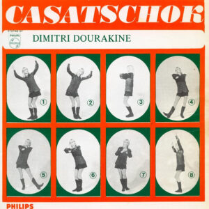 Dimitri Dourakine - Casatschok