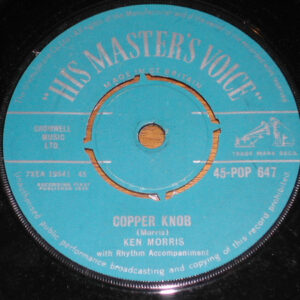 Ken Morris (5) - Copper Knob