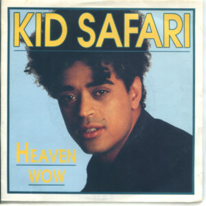 Kid Safari - Heaven / Wow