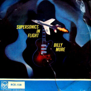 Billy Mure - Supersonics In Flight