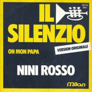 Nini Rosso - Il Silenzio