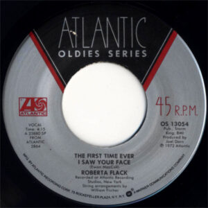 Roberta Flack - The First Time Ever I Saw Your Face / Will You Still Love Me Tomorrow