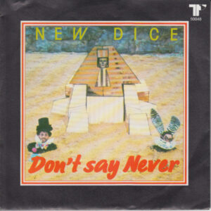 New Dice - Don't Say Never