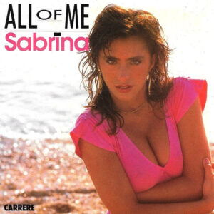Sabrina - All Of Me