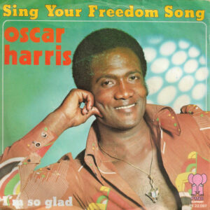Oscar Harris - Sing Your Freedom Song