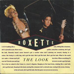 Roxette - The Look