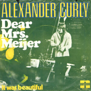 Alexander Curly - Dear Mrs. Meijer