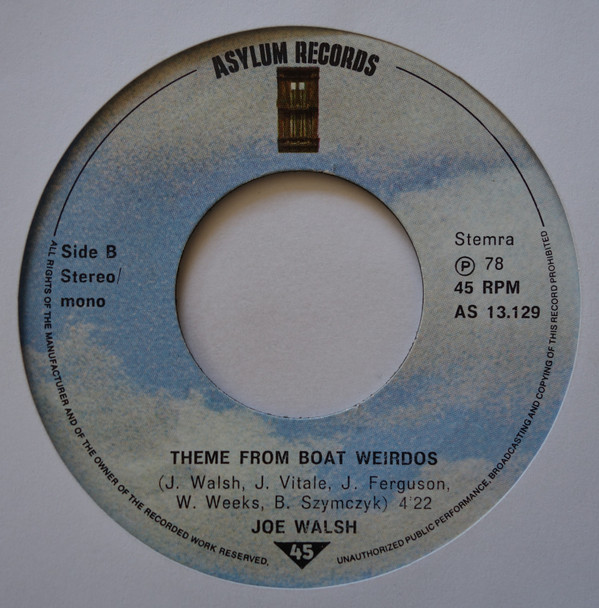 Joe Walsh - Life's Been Good 3 Joe Walsh - Life's Been Good