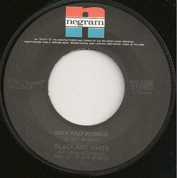 Black & White (11) - Love Me Or Leave Me 4 Black & White (11) - Love Me Or Leave Me