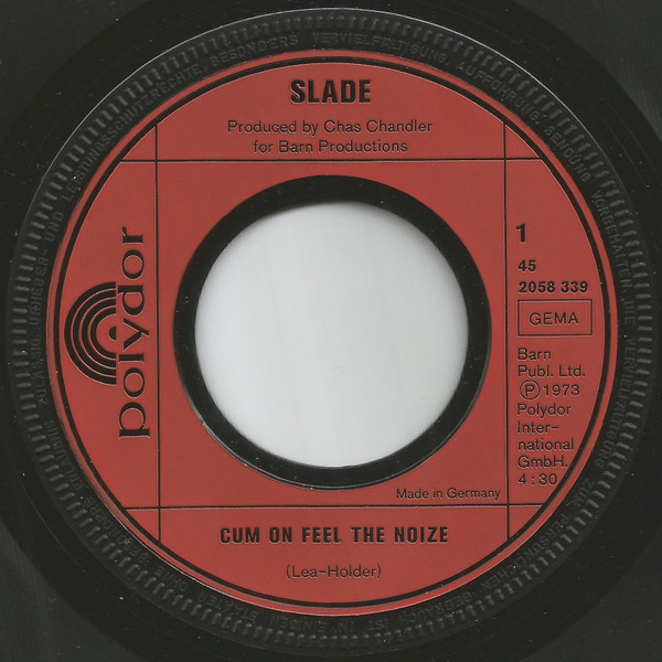 Slade - Cum On Feel The Noize 2 Slade - Cum On Feel The Noize