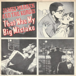 James Warren - That Was My Big Mistake