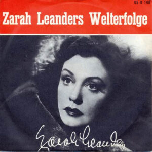 Zarah Leander - Zarah Leanders Welterfolge