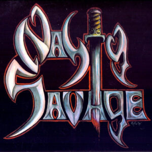 Nasty Savage - Nasty Savage