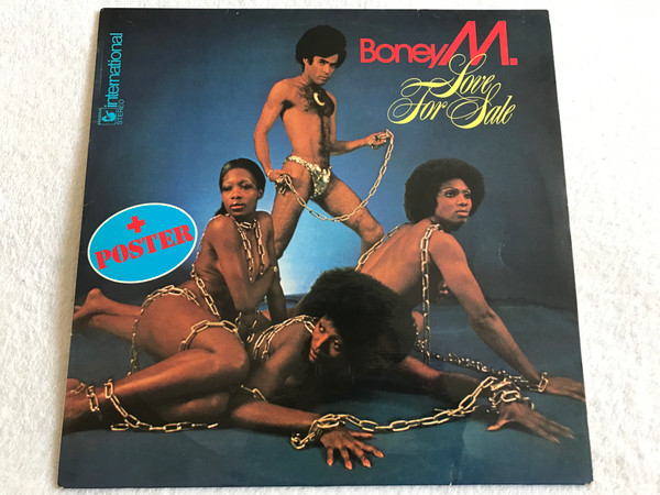 Boney M. - Love For Sale 2 Boney M. - Love For Sale