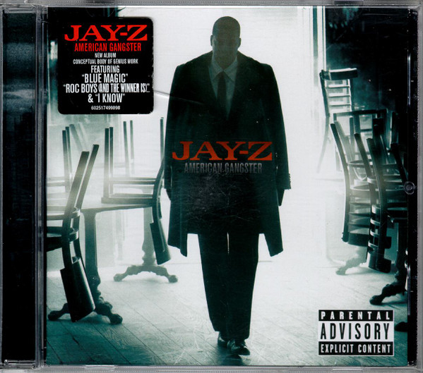Jay-Z - American Gangster 3 Jay-Z - American Gangster