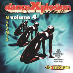 Various - Dance Xplosion Megamix Volume 4