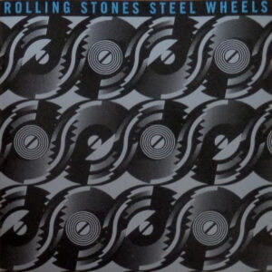 The Rolling Stones - Steel Wheels