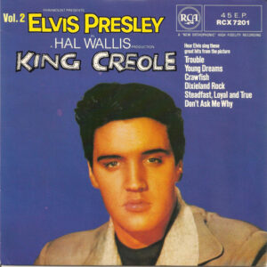 Elvis Presley - King Creole Vol.2